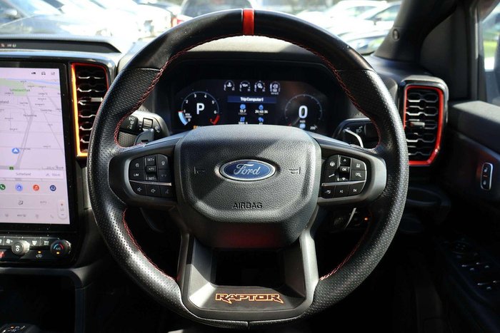 2023 Ford Ranger Raptor