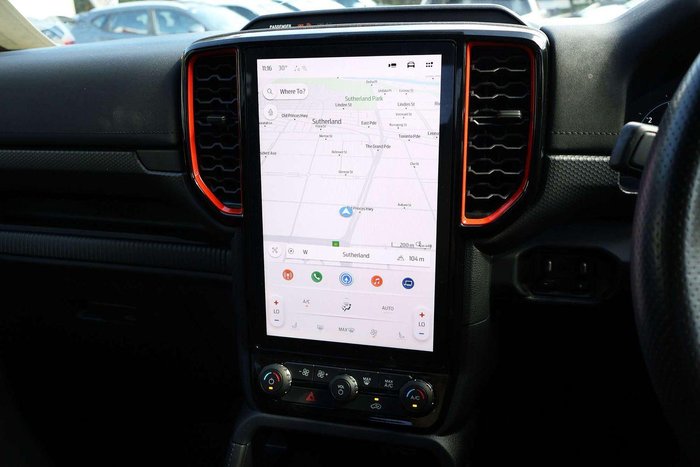 2023 Ford Ranger Raptor