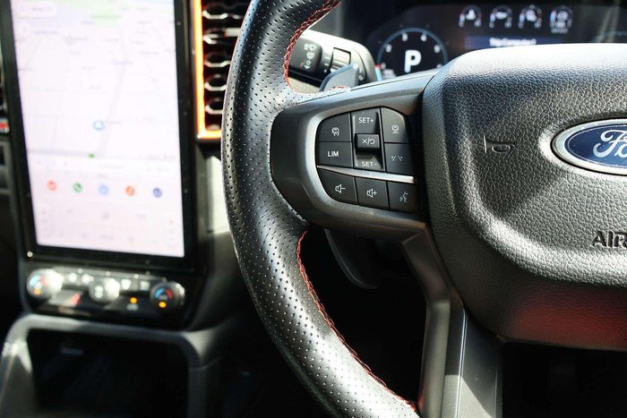 2023 Ford Ranger Raptor