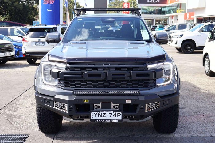 2023 Ford Ranger Raptor