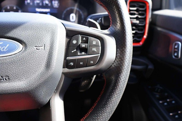 2023 Ford Ranger Raptor