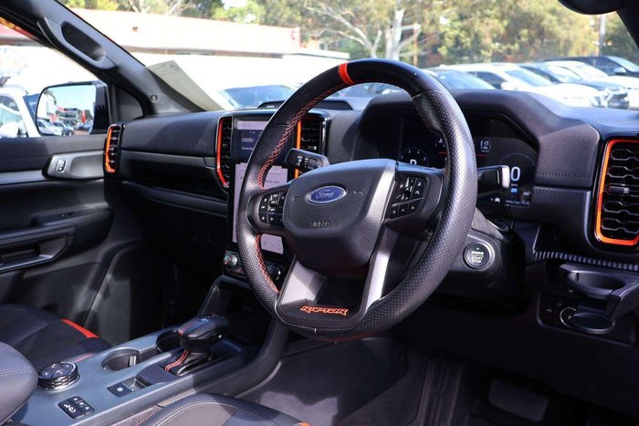 2023 Ford Ranger Raptor