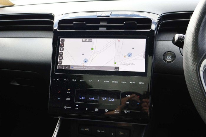 2024 Hyundai Tucson Highlander N Line