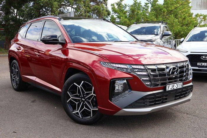 2024 Hyundai Tucson