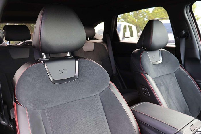 2024 Hyundai Tucson Highlander N Line