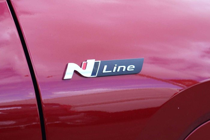 2024 Hyundai Tucson Highlander N Line