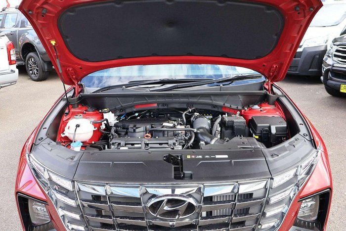 2024 Hyundai Tucson Highlander N Line