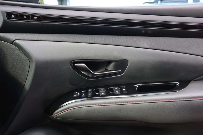 2024 Hyundai Tucson Highlander N Line