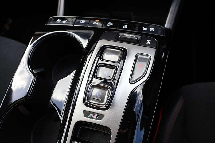 2024 Hyundai Tucson Highlander N Line