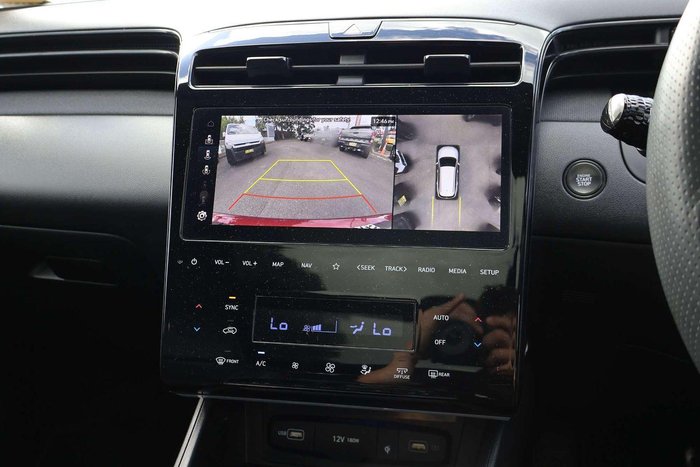 2024 Hyundai Tucson Highlander N Line