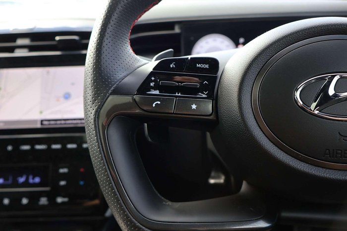 2024 Hyundai Tucson Highlander N Line