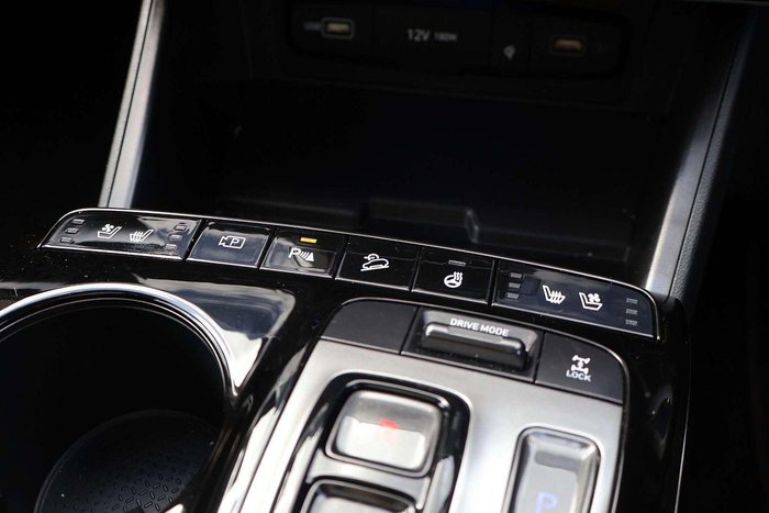 2024 Hyundai Tucson Highlander N Line