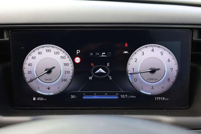 2024 Hyundai Tucson Highlander N Line