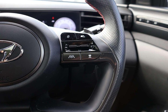 2024 Hyundai Tucson Highlander N Line