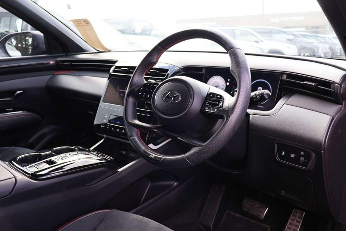 2024 Hyundai Tucson Highlander N Line