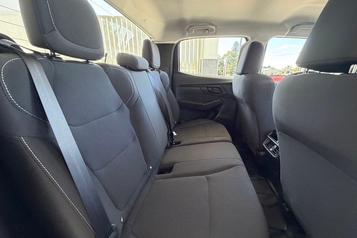 2023 Isuzu D-MAX SX