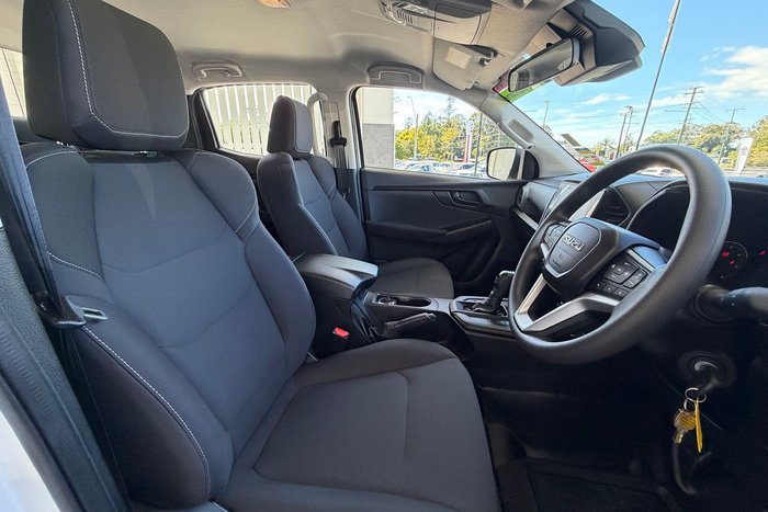 2023 Isuzu D-MAX SX