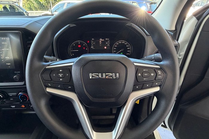 2023 Isuzu D-MAX SX