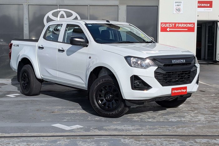 2023 Isuzu D-MAX