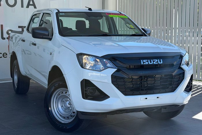 2023 Isuzu D-MAX SX