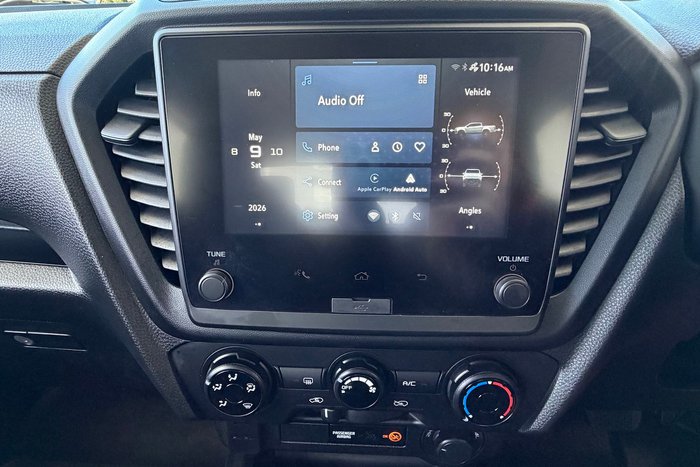 2023 Isuzu D-MAX SX