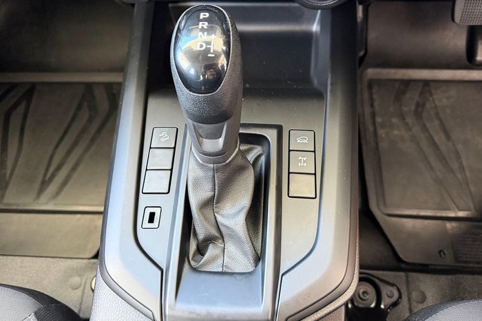 2023 Isuzu D-MAX SX
