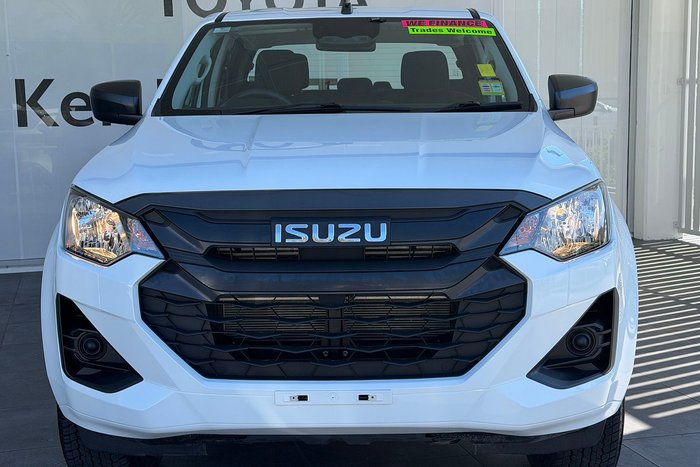 2023 Isuzu D-MAX SX