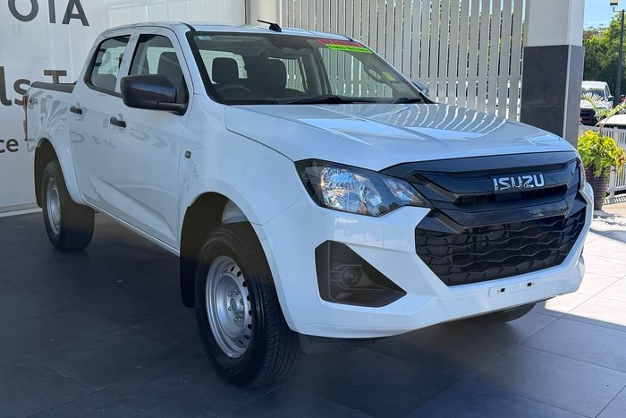 2023 Isuzu D-MAX SX