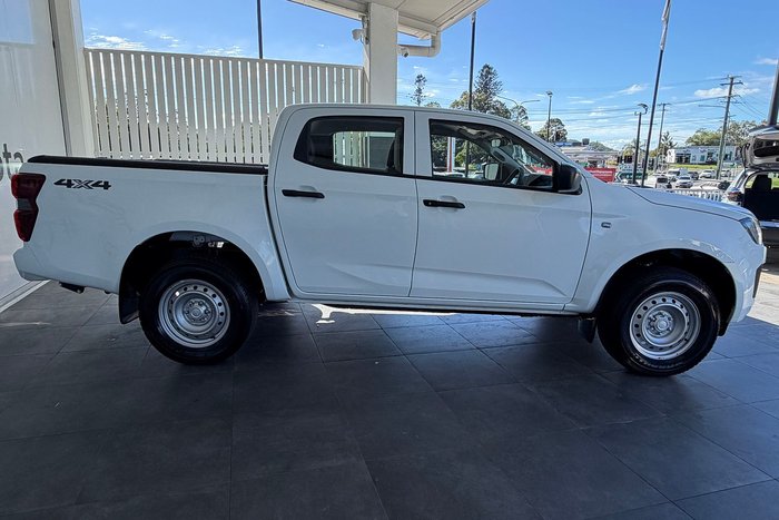2023 Isuzu D-MAX SX