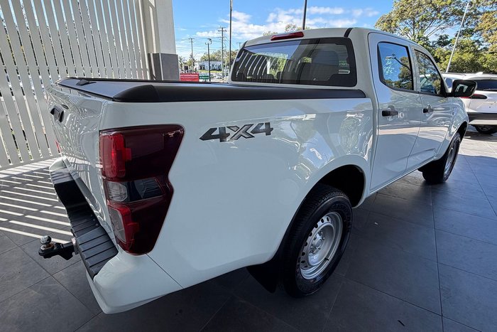 2023 Isuzu D-MAX SX