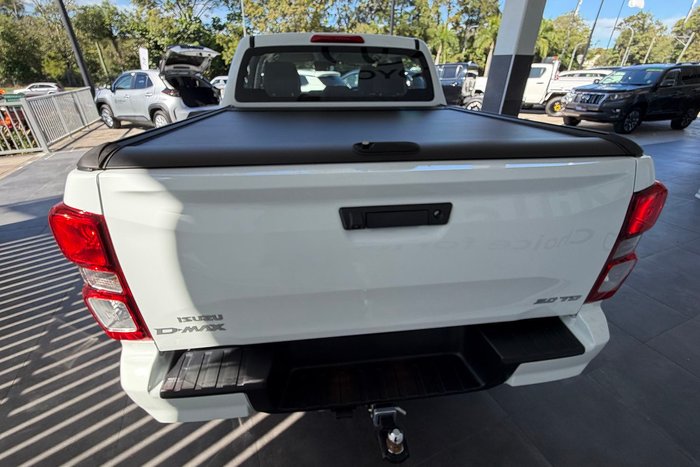 2023 Isuzu D-MAX SX