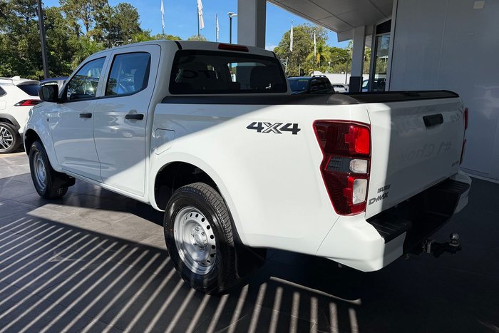 2023 Isuzu D-MAX SX