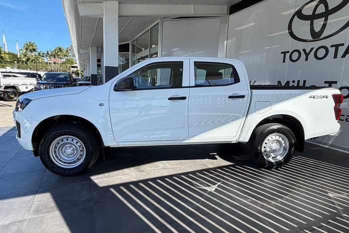 2023 Isuzu D-MAX SX