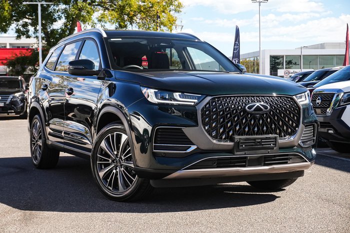2024 Chery Tiggo 8 PRO MAX Ultimate DCT AWD