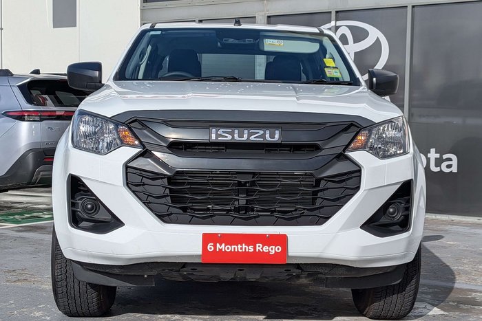 2023 Isuzu D-MAX SX
