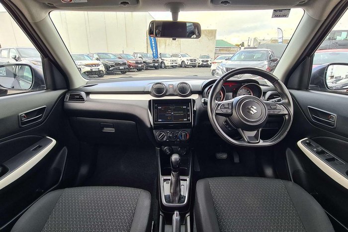 2023 Suzuki Swift GL