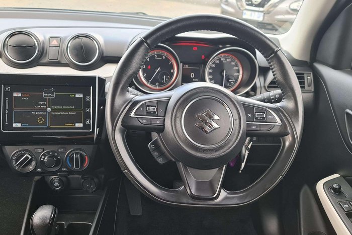2023 Suzuki Swift GL