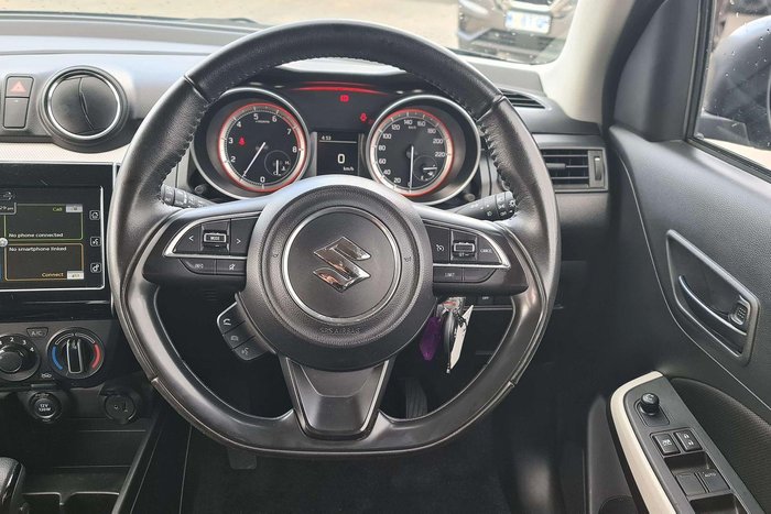2023 Suzuki Swift GL