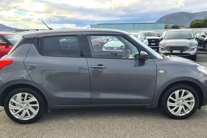 2023 Suzuki Swift GL