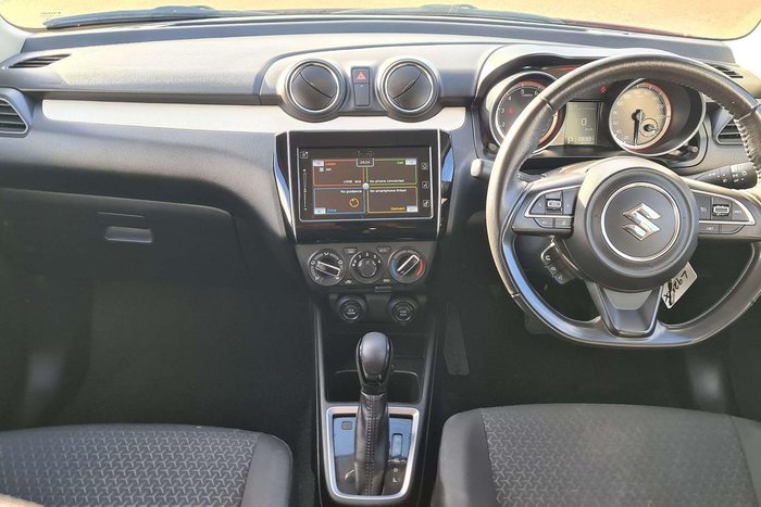 2023 Suzuki Swift GL