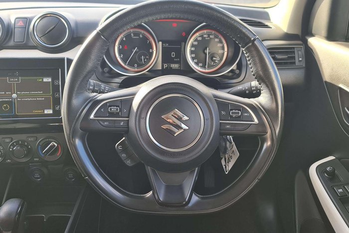 2023 Suzuki Swift GL