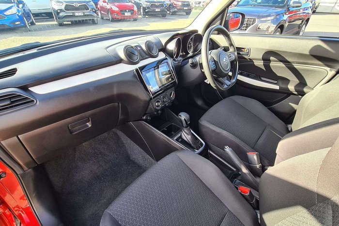 2023 Suzuki Swift GL