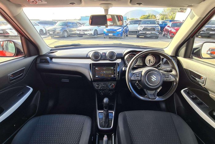 2023 Suzuki Swift GL