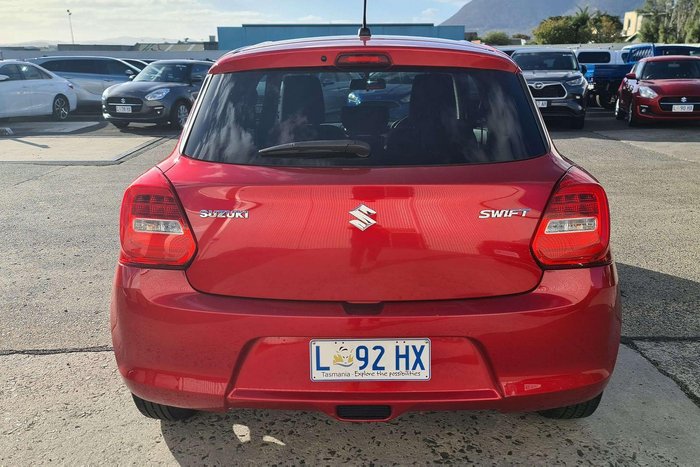 2023 Suzuki Swift GL