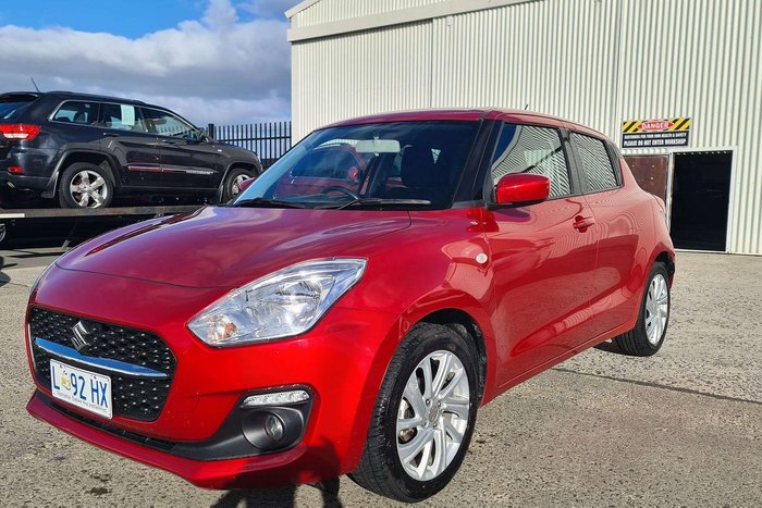 2023 Suzuki Swift GL