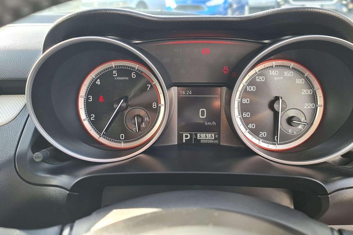 2023 Suzuki Swift GL