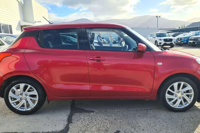 2023 Suzuki Swift GL
