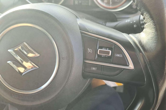 2023 Suzuki Swift GL