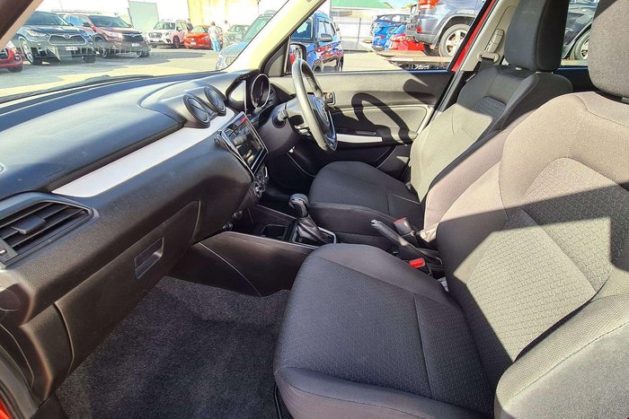 2023 Suzuki Swift GL