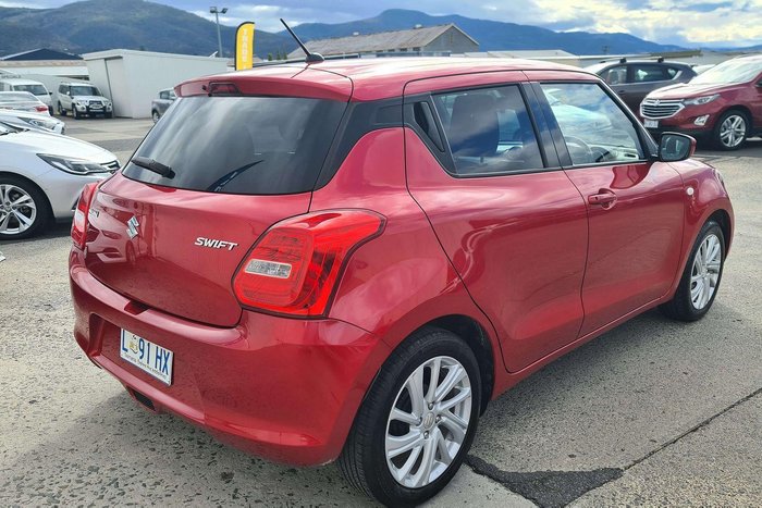 2023 Suzuki Swift GL